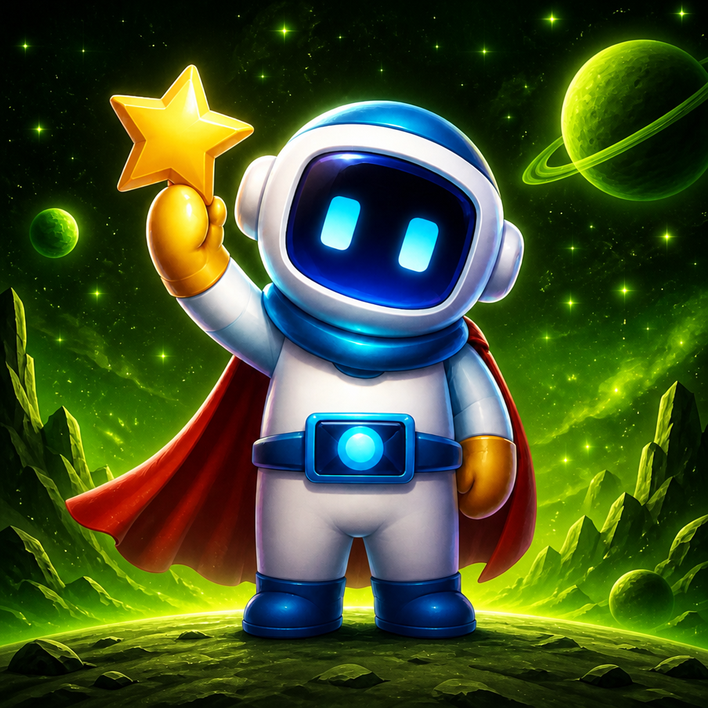 Spaceman