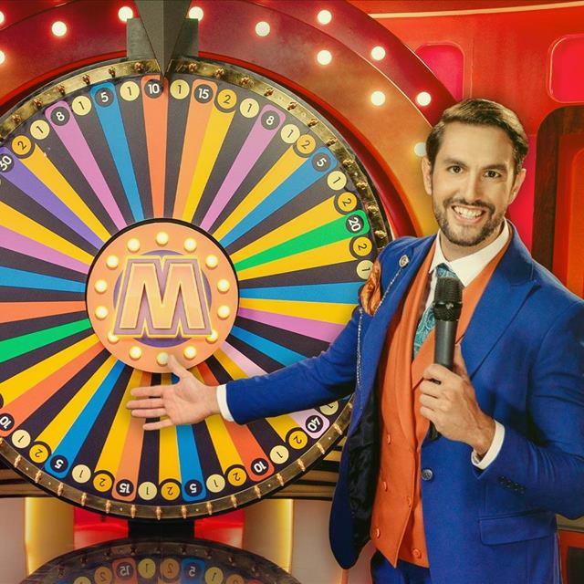 Mega Wheel