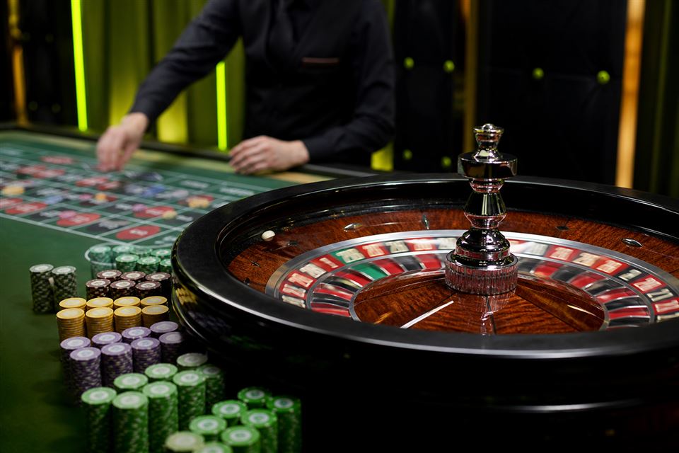 Live Casino cover