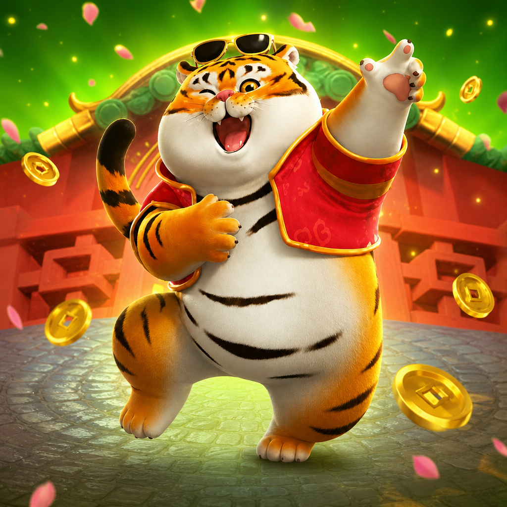 Fortune Tiger